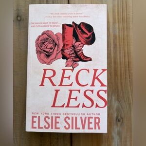 Reckless by Elsie Silver Book